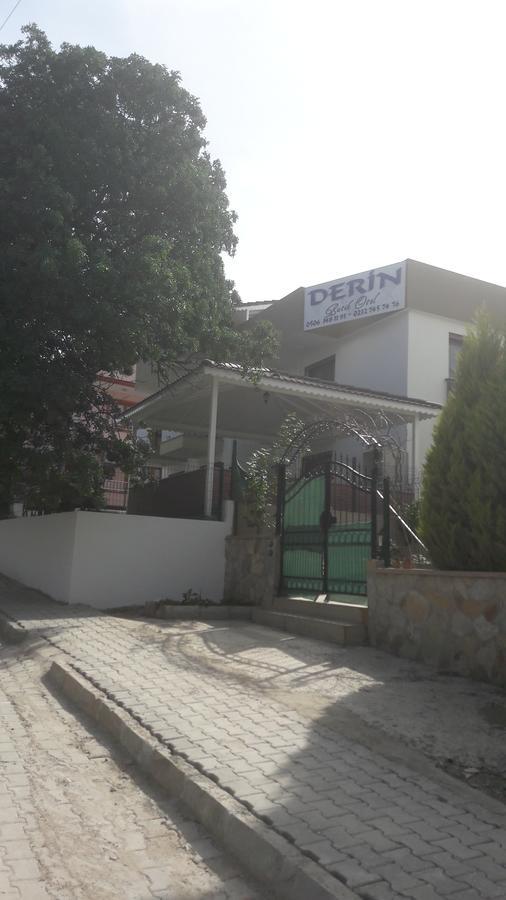 Derin Butik Otel Siğacık 외부 사진