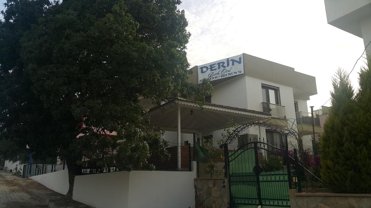 Derin Butik Otel Siğacık 외부 사진