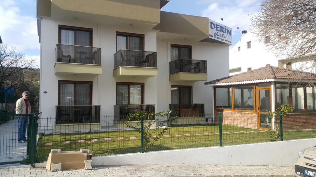 Derin Butik Otel Siğacık 외부 사진