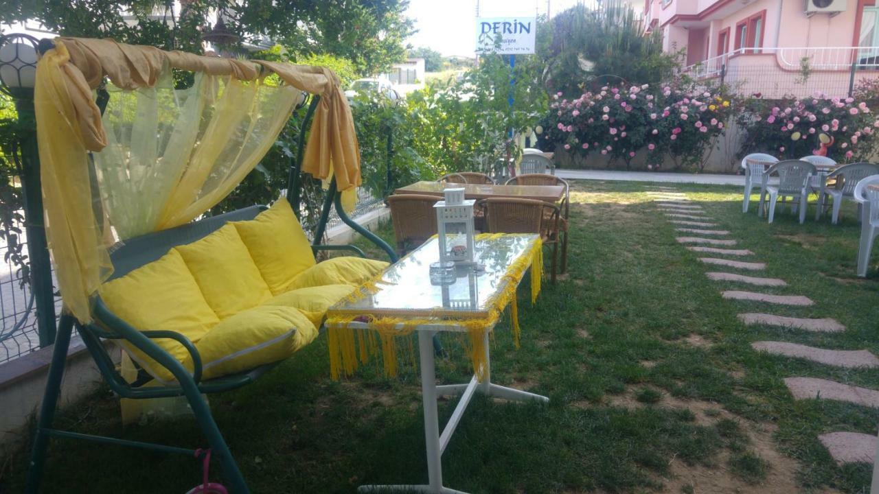 Derin Butik Otel Siğacık 외부 사진