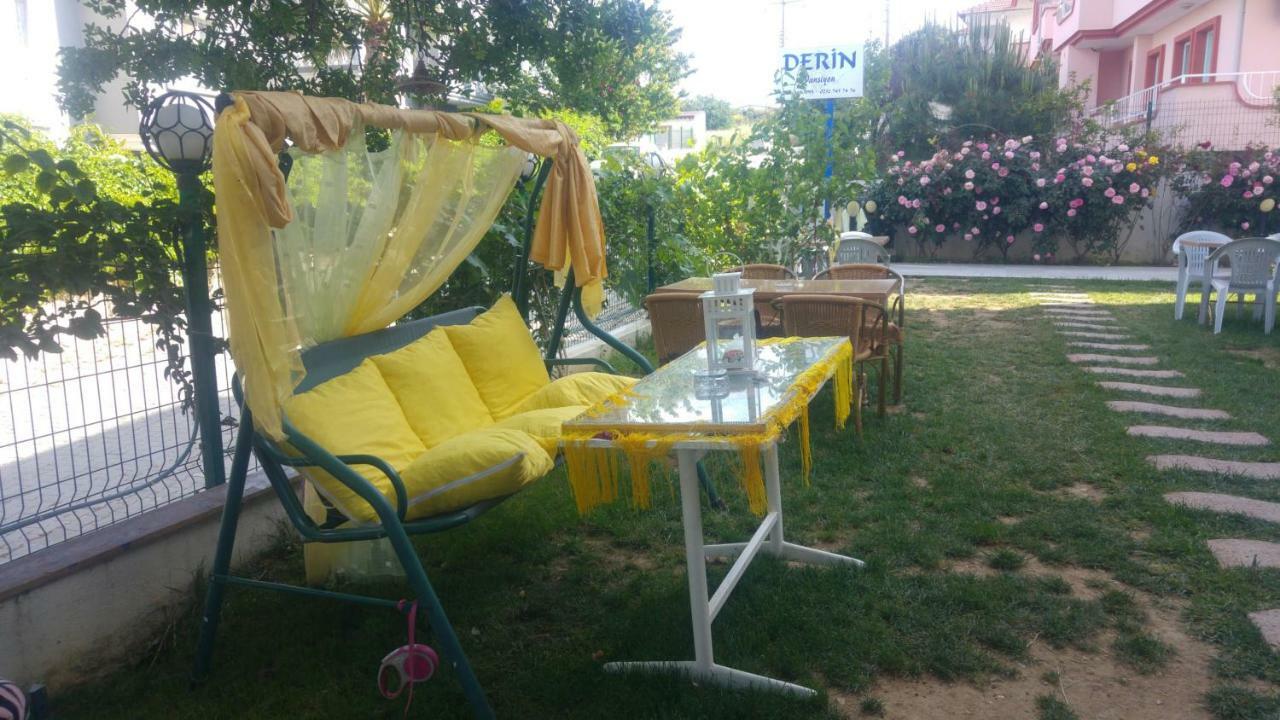 Derin Butik Otel Siğacık 외부 사진